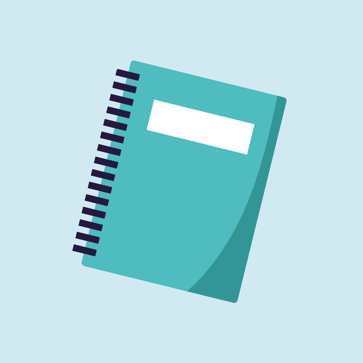 Illustratie schrift